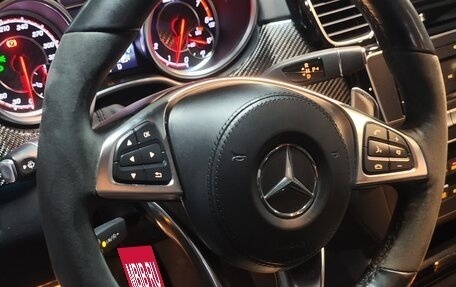 Mercedes-Benz GLS AMG, 2016 год, 5 875 000 рублей, 21 фотография