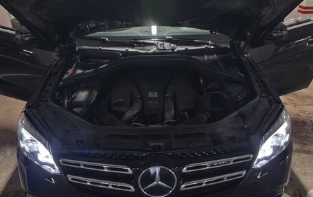 Mercedes-Benz GLS AMG, 2016 год, 5 875 000 рублей, 15 фотография