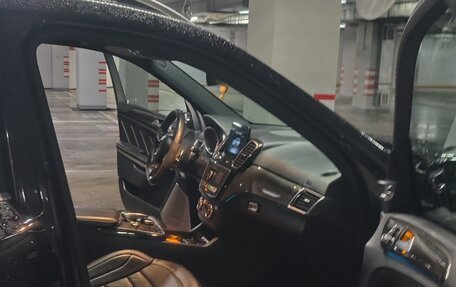 Mercedes-Benz GLS AMG, 2016 год, 5 875 000 рублей, 32 фотография