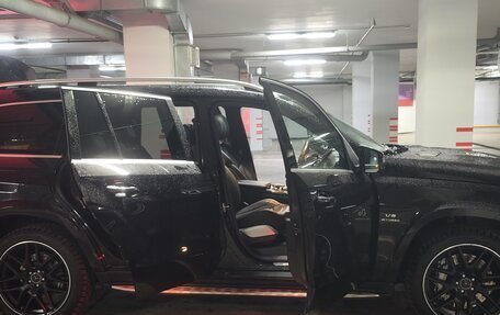 Mercedes-Benz GLS AMG, 2016 год, 5 875 000 рублей, 31 фотография