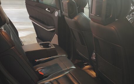 Mercedes-Benz GLS AMG, 2016 год, 5 875 000 рублей, 33 фотография