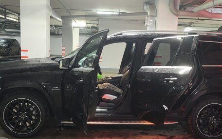 Mercedes-Benz GLS AMG, 2016 год, 5 875 000 рублей, 36 фотография