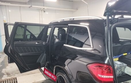 Mercedes-Benz GLS AMG, 2016 год, 5 875 000 рублей, 40 фотография