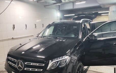Mercedes-Benz GLS AMG, 2016 год, 5 875 000 рублей, 37 фотография