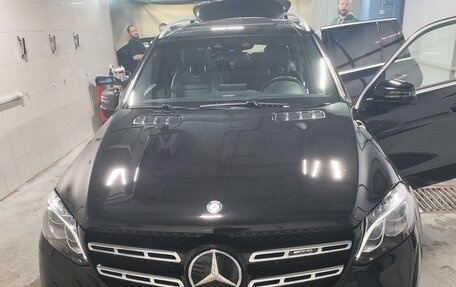 Mercedes-Benz GLS AMG, 2016 год, 5 875 000 рублей, 39 фотография