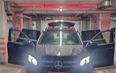 Mercedes-Benz GLS AMG, 2016 год, 5 875 000 рублей, 35 фотография