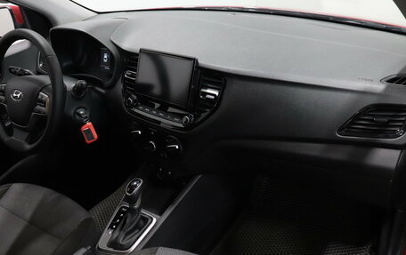 Hyundai Solaris II рестайлинг, 2021 год, 1 557 000 рублей, 6 фотография