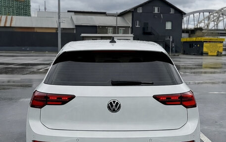 Volkswagen Golf VIII, 2021 год, 1 950 000 рублей, 4 фотография