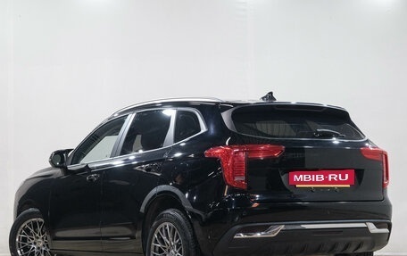 Haval Jolion, 2021 год, 1 649 000 рублей, 5 фотография