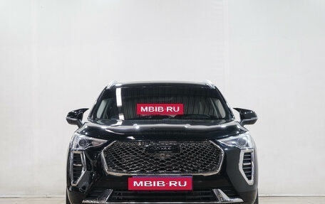 Haval Jolion, 2021 год, 1 649 000 рублей, 3 фотография