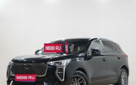 Haval Jolion, 2021 год, 1 649 000 рублей, 4 фотография