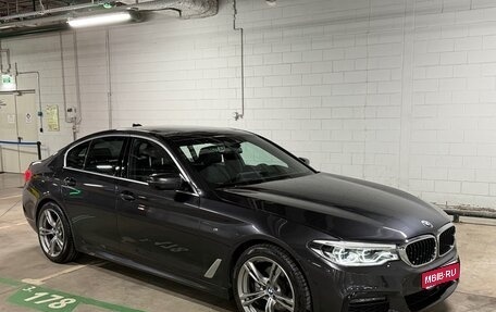 BMW 5 серия, 2020 год, 4 499 999 рублей, 1 фотография