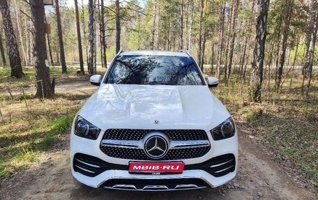 Mercedes-Benz GLE, 2021 год, 8 300 000 рублей, 1 фотография