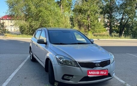 KIA cee'd I рестайлинг, 2010 год, 515 000 рублей, 1 фотография