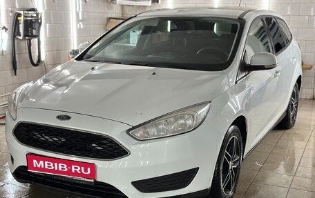 Ford Focus III, 2016 год, 780 000 рублей, 1 фотография