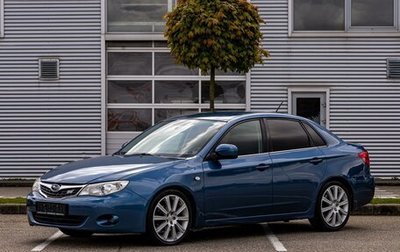 Subaru Impreza III, 2008 год, 795 000 рублей, 1 фотография