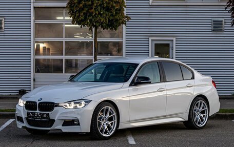 BMW 3 серия, 2014 год, 1 695 000 рублей, 1 фотография