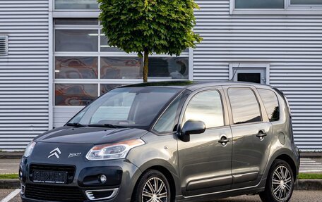 Citroen C3 Picasso I, 2012 год, 725 000 рублей, 1 фотография