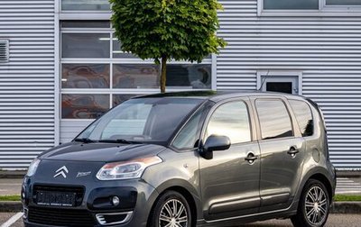 Citroen C3 Picasso I, 2012 год, 725 000 рублей, 1 фотография