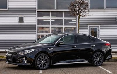 KIA Optima IV, 2017 год, 1 745 000 рублей, 1 фотография