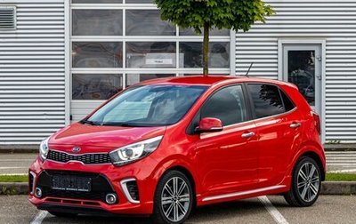 KIA Picanto III рестайлинг, 2018 год, 1 255 000 рублей, 1 фотография
