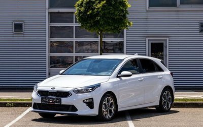 KIA cee'd III, 2020 год, 1 555 000 рублей, 1 фотография