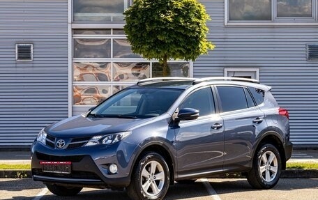 Toyota RAV4, 2014 год, 1 795 000 рублей, 1 фотография