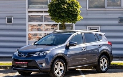 Toyota RAV4, 2014 год, 1 795 000 рублей, 1 фотография