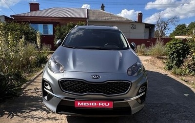 KIA Sportage IV рестайлинг, 2019 год, 2 250 000 рублей, 1 фотография