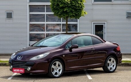 Peugeot 307 I, 2006 год, 795 000 рублей, 1 фотография