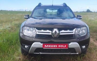 Renault Duster I рестайлинг, 2016 год, 950 000 рублей, 1 фотография