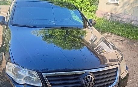 Volkswagen Passat B6, 2006 год, 470 000 рублей, 1 фотография