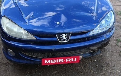 Peugeot 206, 2008 год, 160 000 рублей, 1 фотография