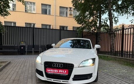 Audi TT, 2007 год, 1 490 000 рублей, 1 фотография