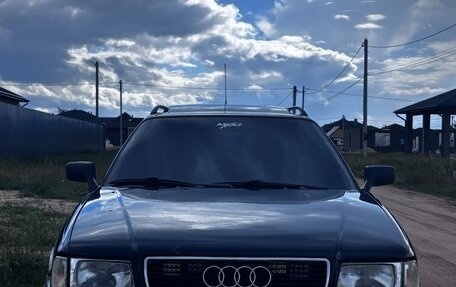 Audi 80, 1992 год, 350 000 рублей, 1 фотография