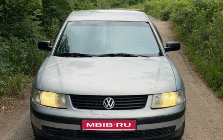 Volkswagen Passat B5+ рестайлинг, 1997 год, 162 000 рублей, 1 фотография