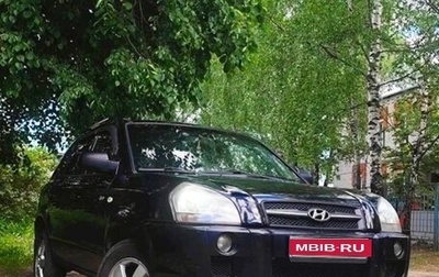 Hyundai Tucson III, 2008 год, 659 000 рублей, 1 фотография