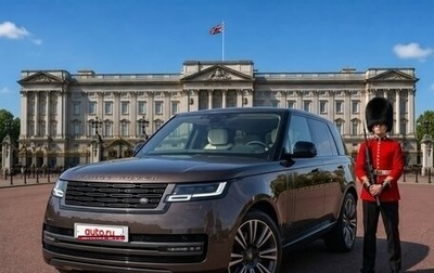 Land Rover Range Rover IV рестайлинг, 2025 год, 15 000 000 рублей, 1 фотография