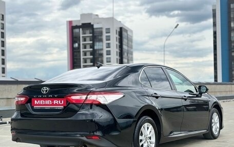 Toyota Camry, 2020 год, 2 450 000 рублей, 5 фотография
