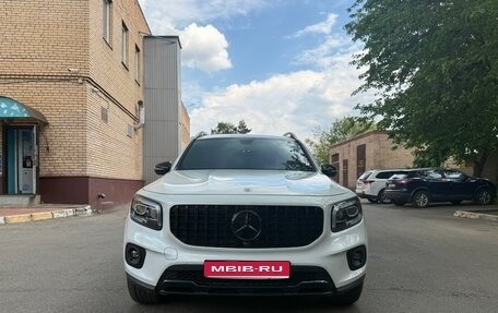 Mercedes-Benz GLB, 2021 год, 3 650 000 рублей, 1 фотография