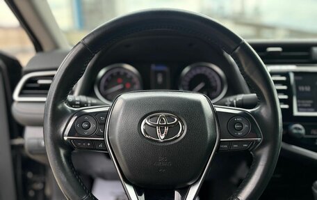 Toyota Camry, 2020 год, 2 450 000 рублей, 12 фотография