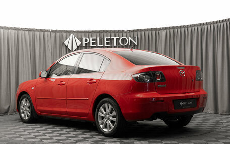 Mazda 3, 2007 год, 590 000 рублей, 4 фотография