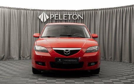Mazda 3, 2007 год, 590 000 рублей, 3 фотография