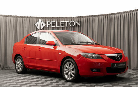 Mazda 3, 2007 год, 590 000 рублей, 2 фотография