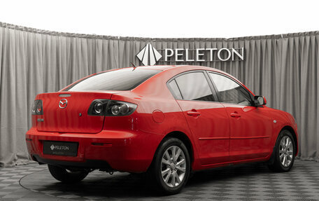 Mazda 3, 2007 год, 590 000 рублей, 5 фотография