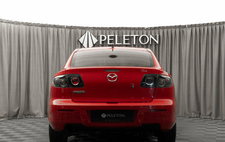 Mazda 3, 2007 год, 590 000 рублей, 6 фотография