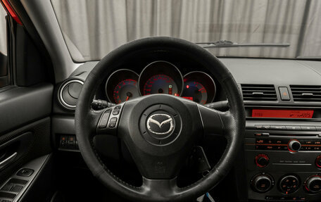 Mazda 3, 2007 год, 590 000 рублей, 10 фотография