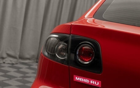 Mazda 3, 2007 год, 590 000 рублей, 19 фотография