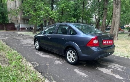 Ford Focus II рестайлинг, 2011 год, 470 000 рублей, 4 фотография