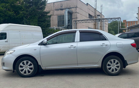 Toyota Corolla, 2008 год, 650 000 рублей, 4 фотография